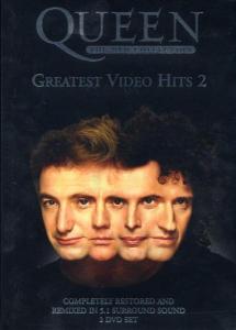 Queen - 2003 Greatest Video Hits 2